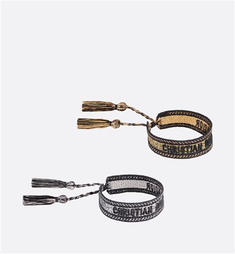 dior cloth bracelets|dior j'adior bracelets for women.